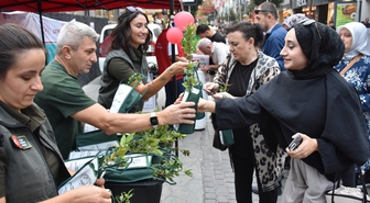 Sakarya'da iklim değişikliği farkındalık etkinliği düzenlendi