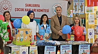 Şanlıurfa'da çevre ve iklim değişikliği farkındalık etkinliği düzenlendi