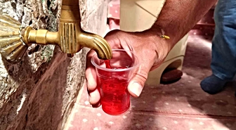 Selçuklu camisinde Osmanlı geleneği yüzyıllardır devam ediyor