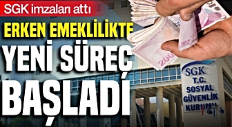 SGK'dan Yurt Dışı Sosyal Güvenlik Açıklaması