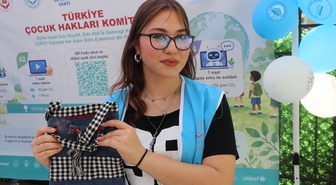 Siirt'te çevre ve iklim değişikliği konusunda farkındalık etkinliği düzenlendi