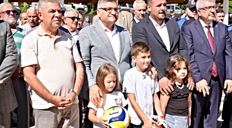 Sinop’ta Köy Yaşam Merkezi hizmete açıldı