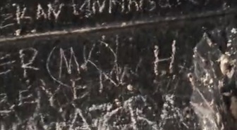 Tarihi yaklaşık 3 bin yıllık Midas Kenti’nde tepki çeken tahribat