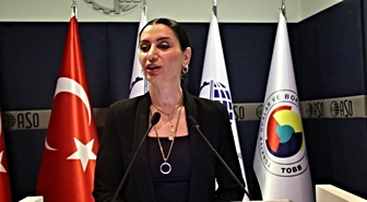 TOSYÖV Yönetim Kurulu Başkanı Ufluoğlu: 'Finansman sorunu konkordato sorununa dönüşmeden harekete geçmeliyiz'