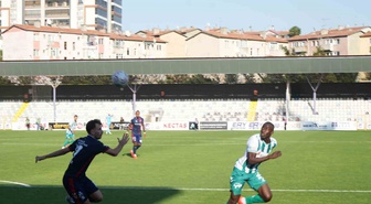 Trendyol 1. Lig: Iğdır FK: 1 - Mardin 1969 Spor: 0