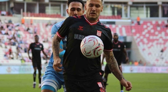 Trendyol 1. Lig: Sivasspor: 1 - Muğlaspor: 1