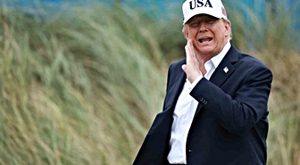 Trump: 'Zelenskiy, Rusya’nın dizel tesislerini vurmaktan vazgeçmeli'