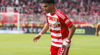 Union Berlin forması giyen Livan Burcu'dan A Milli Takım itirafı