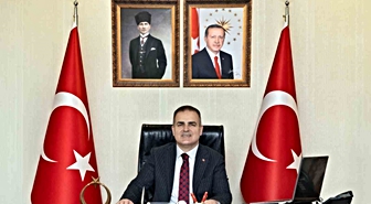 Vali Akbıyık’tan Eğitim-Öğretim Yılı ve İlköğretim Haftası mesajı