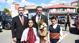 Vali Baruş’tan eğitimin aksamaması talimatı