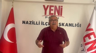 YENİ Partili Bülbül: 'Gençlerimiz ay sonunu değil, geleceğini düşünmeli'
