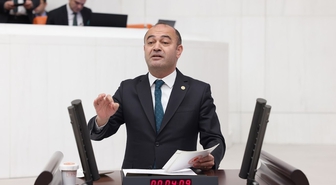 YENİ Partili Karabat: 'Sabır taşı çatlamaya başladı'