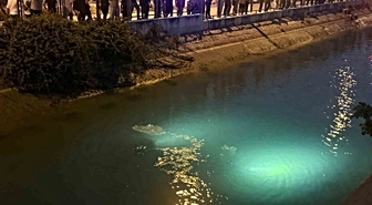 12 yaşındaki çocuk serinlemek için girdiği kanalda boğuldu