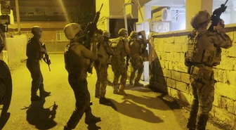 Adıyaman’da başsavcılık koordinesiyle 'Sokaklar Güvende' terör operasyonu: 4 gözaltı