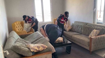 Adıyaman’da tefecilik ve yasa dışı bahis operasyonu: 18 gözaltı