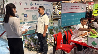 Afyonkarahisar'da çevre ve iklim değişikliği konusunda farkındalık etkinliği düzenlendi
