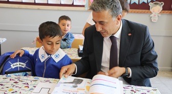 Ağrı Milli Eğitim Müdürü Çakan’dan yeni eğitim öğretim yılı mesajı