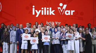 İyiliği büyütecek yeni platform: 'İyilik var' erişime açıldı