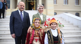 Aile ve Sosyal Hizmetler Bakanı Göktaş, Kastamonu'da konuştu:
