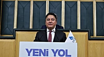 Ali Babacan'dan eğitim öğretim yılı mesajı