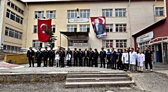 Ankara İl Emniyet Müdürü Maksut Yüksek, okul denetimini yerinde inceledi