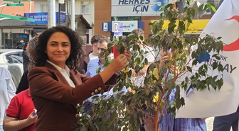 Artvin'de iklim değişikliği farkındalık etkinliği düzenlendi