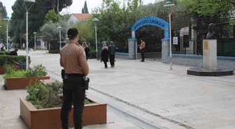 Aydın’da okul çevrelerinde ilk gün denetimi