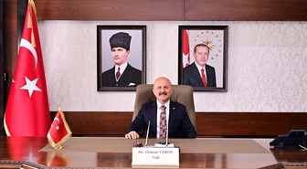 Aydın Valisi Varol: 'İlimizde eğitimde kaliteyi artırmak amacıyla çalışmalarımızı sürdürüyoruz'