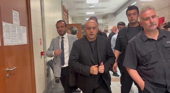 Aziz İhsan Aktaş'a suikast hazırlığı davasında 8 sanıktan 6'sına tahliye kararı