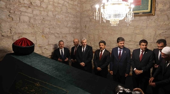 Bakan Bolat: 'Türkiye, dünya liginde imrenilen ve rol model olarak takip edilen bir ülke'