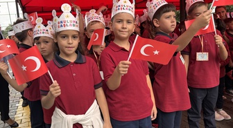 Bartın'da 28 bin 250 öğrenci yeni eğitim öğretim yılına başladı