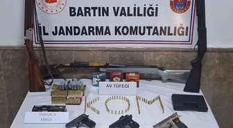 Bartın merkezli dev operasyon: Eş zamanlı 30 adrese baskın yapıldı, 26 kişi gözaltına alındı