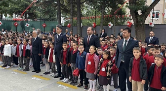Bolu’da 2026-2027 eğitim-öğretim yılı ilk ders ziliyle başladı