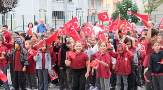 Bozkurt'ta 2026-2027 eğitim öğretim yılı başladı