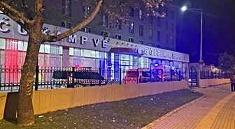 Bursa'da güreş antrenörü spor kompleksinde ölü bulundu
