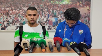 Bursasporlu futbolculardan Esenler Erokspor beraberliği sonrası açıklama