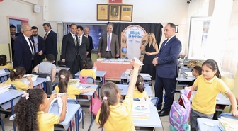 Çankırı’da ‘ilköğretim haftası’ kutlandı