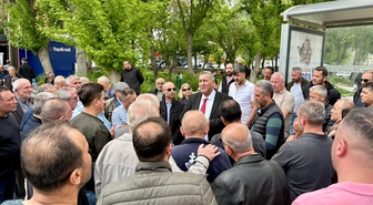 CHP Aksaray Milletvekili Gürer: '2026'nın yedi ayında 16 bin 654 şirket kapandı'