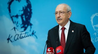 CHP Genel Başkanı Kılıçdaroğlu, basın toplantısı düzenledi: