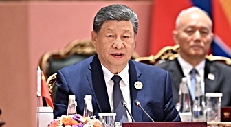 Çin Dışişleri Bakanı: Çin Cumhurbaşkanı Xi, önerdiği inisiyatiflerle genişletilmiş BRICS işbirliğinin yol haritasını çizdi