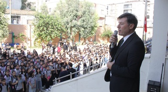 Cizre’de 47 bin öğrenci ders başı yaptı