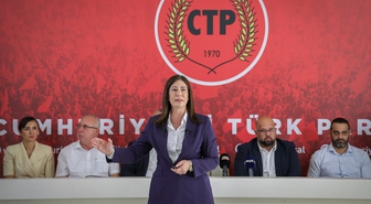 CTP Genel Başkanı Sıla Usar İncirli, partisinin Denizcilik Politikalarını açıkladı: İhmalin karşısına denetimi, riskin karşısına önlemi koyacağız