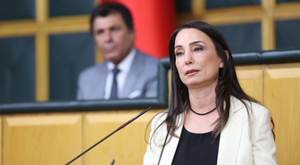 DEM Parti Eş Genel Başkanı Hatimoğulları: LGBTİ+ örgütlerine ve hak savunucularına yönelik baskılara son verilsin