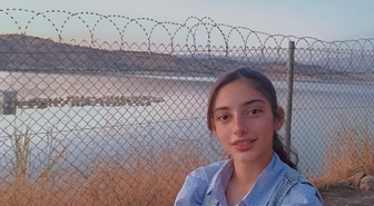 Ders zili bugün 7. sınıf öğrencisi Yüsra için de çalacaktı olmadı, dünkü feci kazada hayatını kaybetti