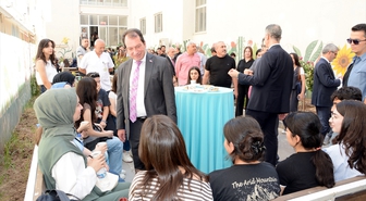 Dicle Üniversitesi öğrencilerine 'Hoş Geldiniz' programı