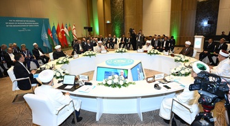 Diyanet İşleri Başkanı Arpaguş'tan Türk devletlerine zararlı akımlara karşı ortak söylem çağrısı: