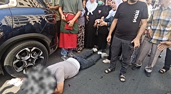 Diyarbakır’da Diyarbakır Büyükşehir Belediyesi Halk Otobüsü Yayaya Çarptı: 1 Ağır Yaralı