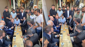 Diyarbakır’da dikkat çeken Demirtaş sohbeti: Sakızcı Memo, Bilal Erdoğan’dan istedi