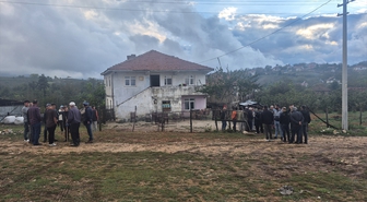 Düzce'de kendisinden haber alınamayan kişi fındık bahçesinde ölü bulundu