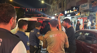 Edirne'de 10 düzensiz göçmen yakalandı